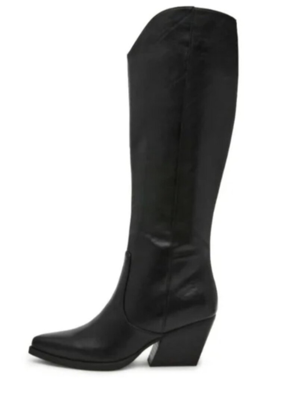 NWT Dolce Vita DV Kava Women’s Faux Leather Knee-High Boots size 8